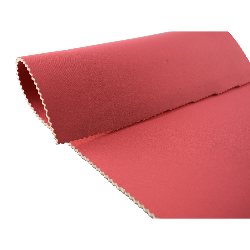 Sangle denéoprène en polyester de chloroprène en caoutchouc étanche en caoutchouc respectueux de l\'environnement en caoutchouc en caoutchouc en caoutchouc en caoutchouc de chloroprène à sublime sac cosmétique lycranylon spandex tissu